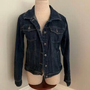 Mossimo Supply Co. Denim Jacket Jr. XL (14-16)